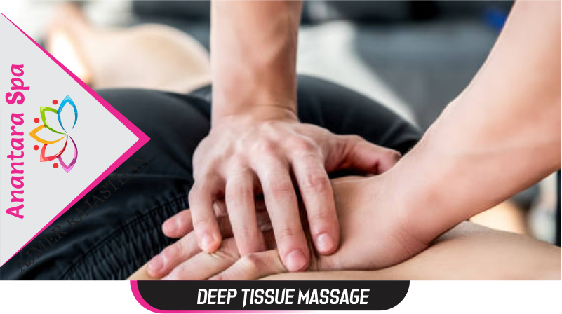 Deep Tissue Massage Services in Ajmer